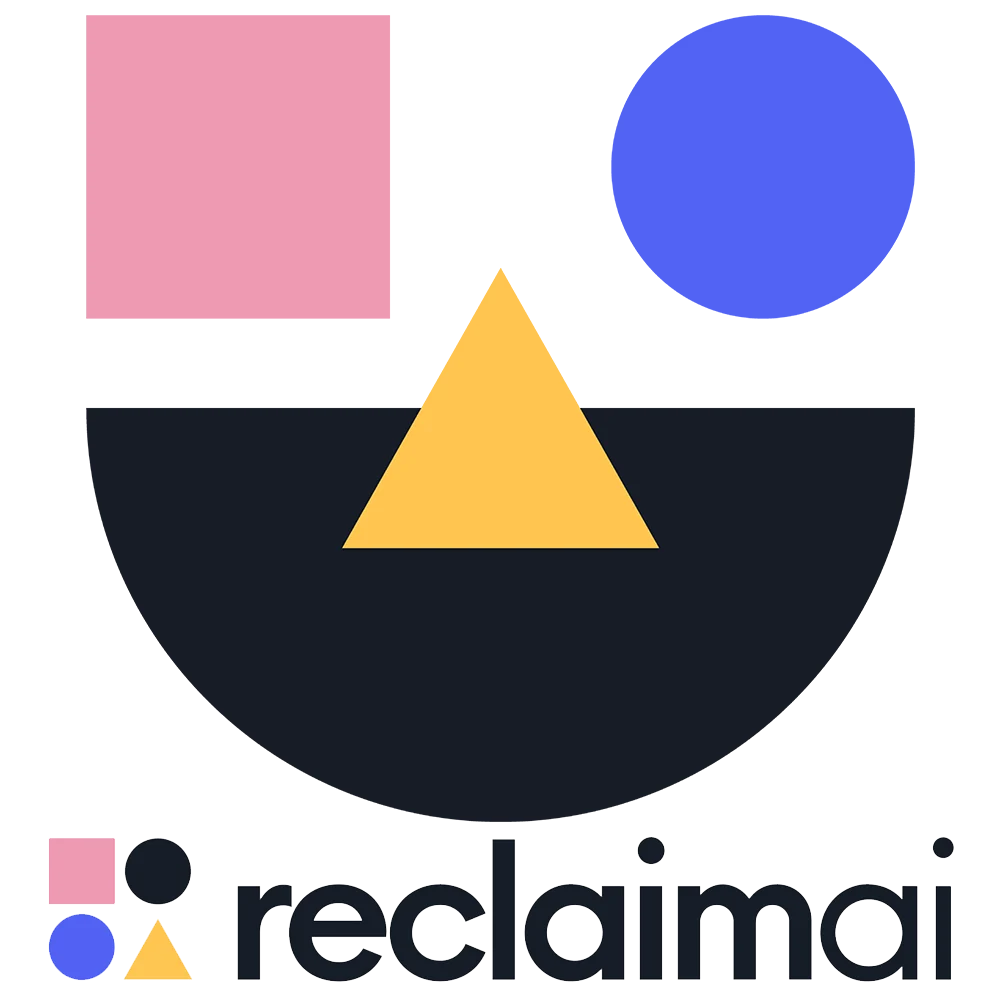 Reclaim AI lgoo