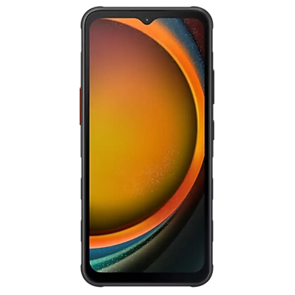 Samsung Galaxy Xcover 7 black front