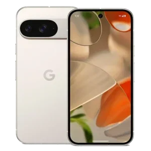 Google Pixel 9 in Porcelain White