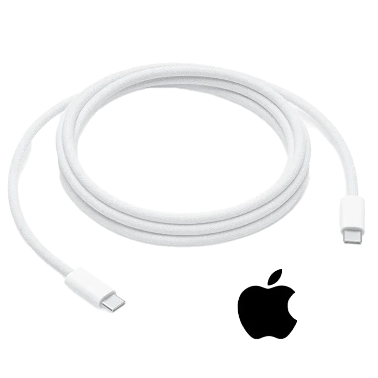 Cutout of Apple USB-C to USB-C (2 metres)