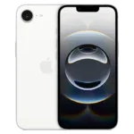 iPhone 16e white front and back business deals uk
