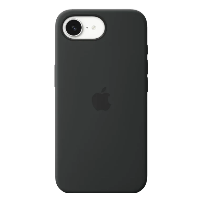 Apple Case for iPhone 16e in Black
