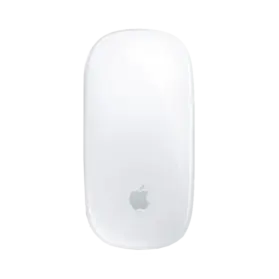 Apple Magic Mouse in white