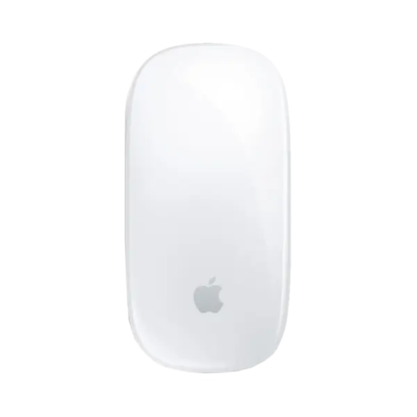 Apple Magic Mouse in white