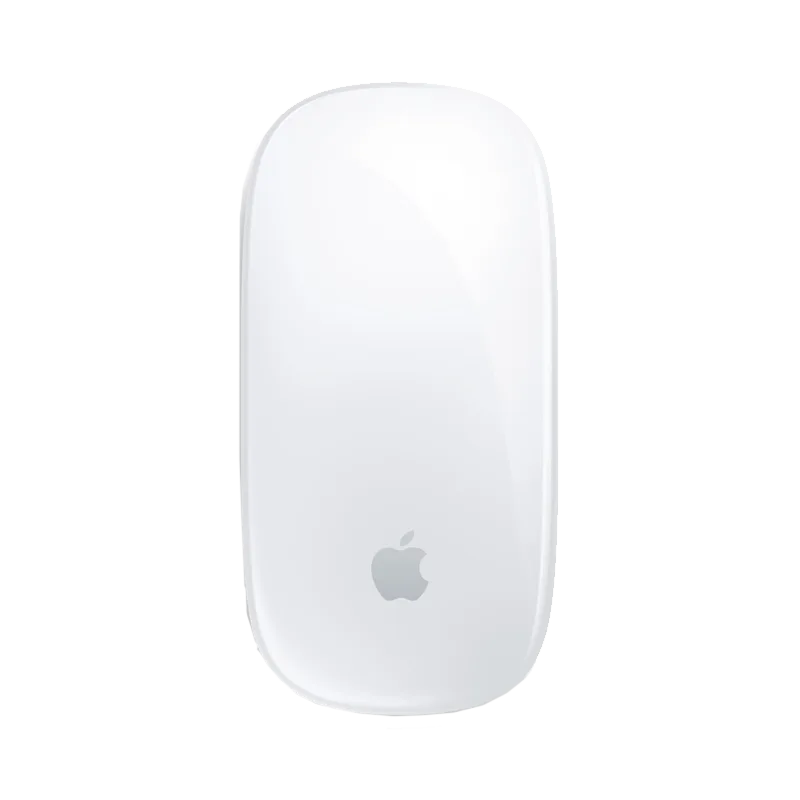 Apple Magic Mouse in white