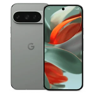 Hazel Green Google Pixel 9 Pro for Business