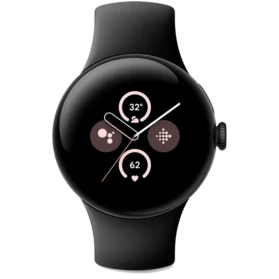 Google Pixel 2 in black