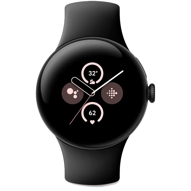 Google Pixel 2 in black