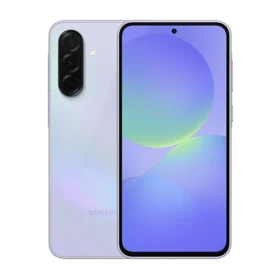 Front & rear side of Samsung Galaxy A36 smartphone