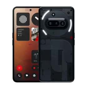 Nothing Phone (3a) in Black