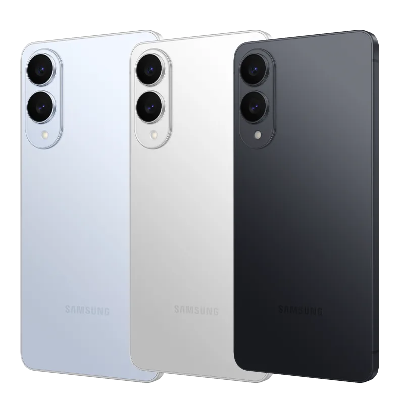 Samsung Galaxy S25 Edge all colours