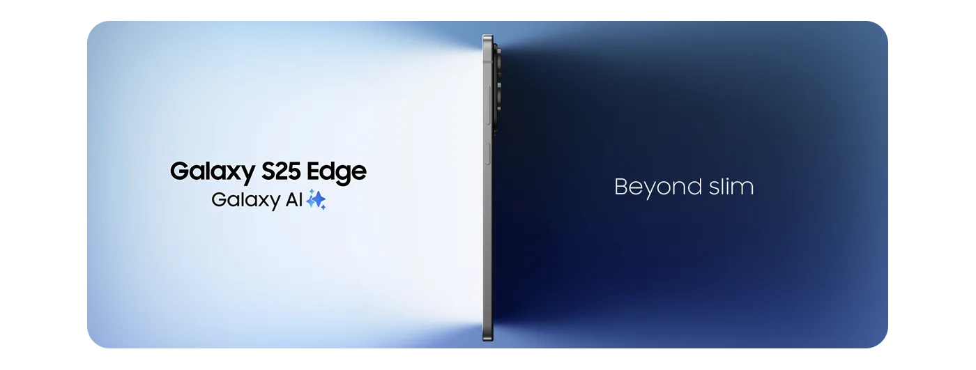 Samsung galaxyS25 Edge promo business deals