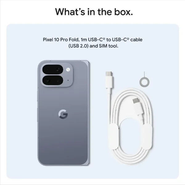 Pixel 10 Pro Fold for Business | UK Deals | Shop Plans