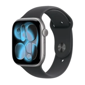 Apple Watch Series 11 in silver