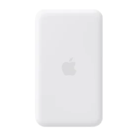 Apple iPhone Air MagSafe battery in white
