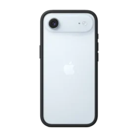 iPhone Air Bumper case in Light Blue