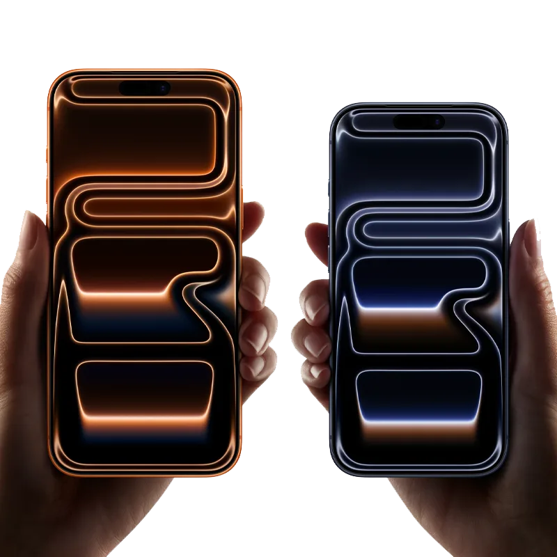 iPhone 17 Pro and Pro Max size comparison