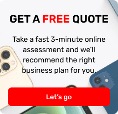 Get a free quote banner