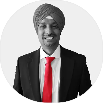 Headshot of Steve Singh, Sales Consultant and Account Manager at BusinessMobiles.com