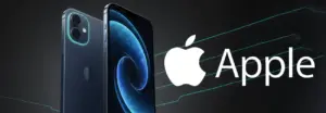 Apple iPhone 17e concept design with Apple logo