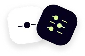 Mix and match your plan icons overlaying each other