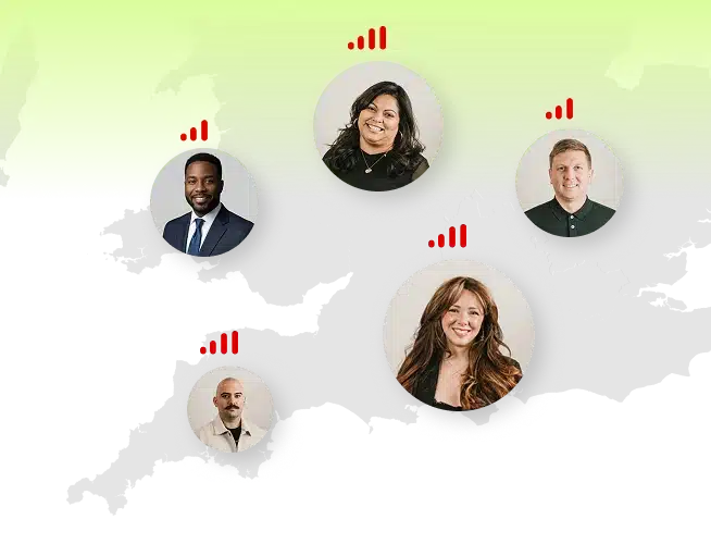 Business mobiles that work everywhere your team does across all UK networks