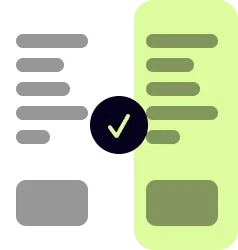 illustration of bill switch