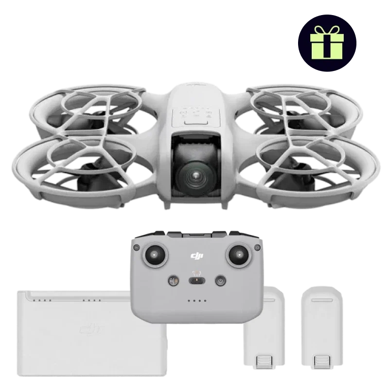 FREE DJI Neo Fly More Combo gift