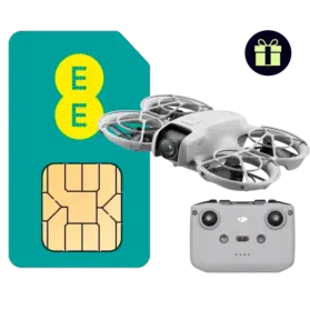 EE 36M + DJI Neo Fly More Free Gift
