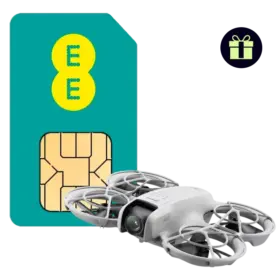 EE+ FREE DJI Neo Camera gift