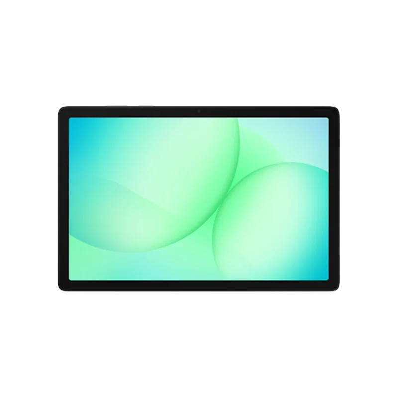 Screen side of Samsung Galaxy Tab A11+ 5G in grey