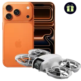 iPhone 17 Pro Max + FREE DJI Neo Drone Camera