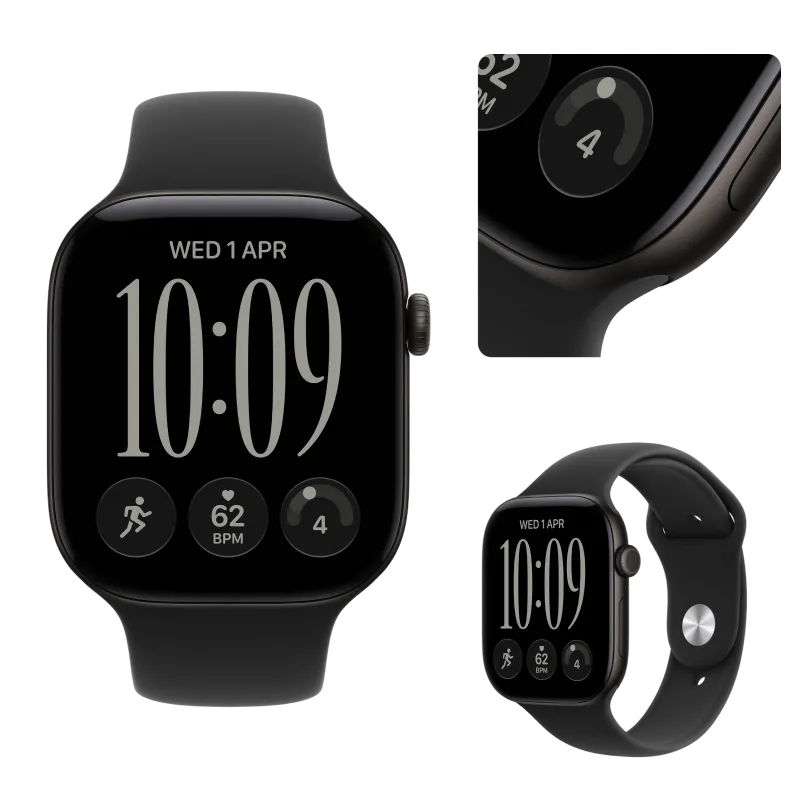 Apple Watch Series 12 Aluminium
