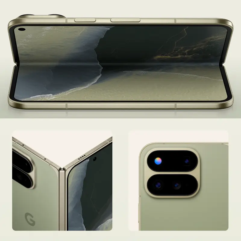 Pixel 11 Pro Fold