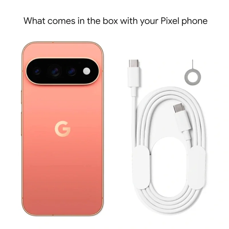 Pixel 11 Pro Whats In The Box