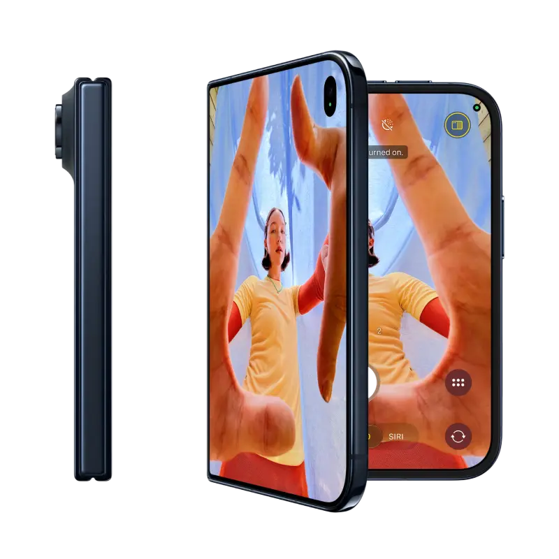 iPhone 18 Duo Night Sky