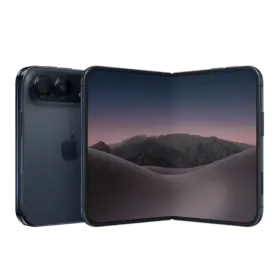 iPhone 18 Duo Night Sky main