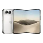 iPhone 18 Duo Star White Main