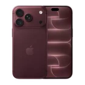iPhone 18 Pro Burgundy main
