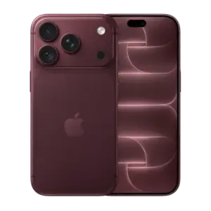 iPhone 18 Pro Burgundy main