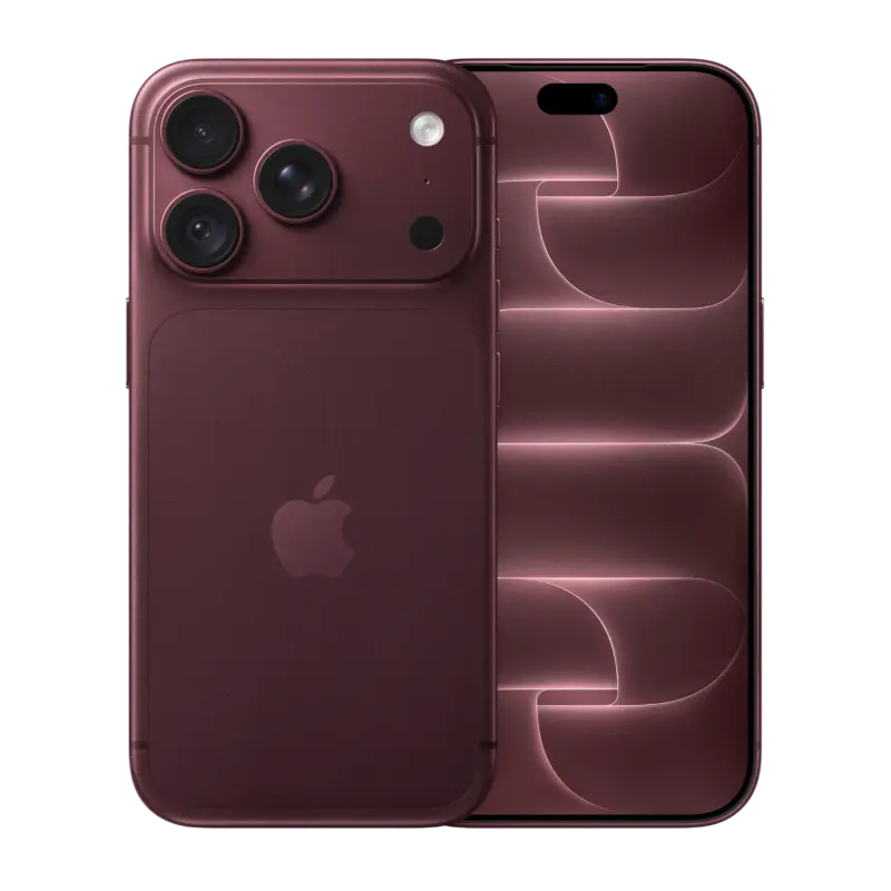 iPhone 18 Pro Burgundy main
