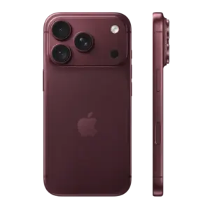 iPhone 18 Pro Max Burgundy