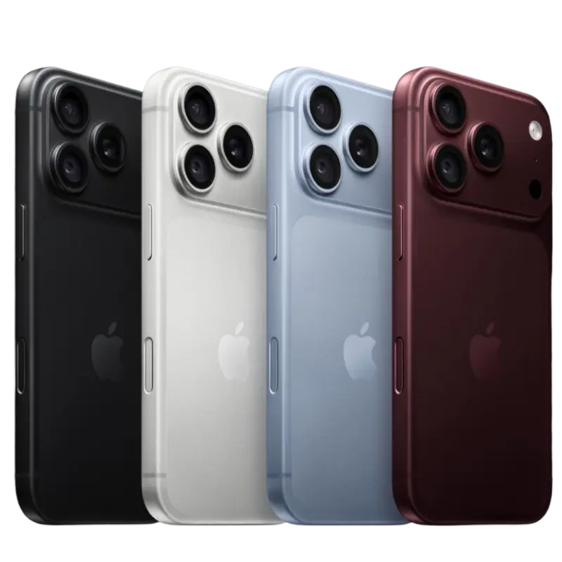 iPhone 18 Pro Max Gallery