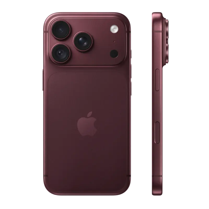 iPhone 18 Pro Max Burgundy
