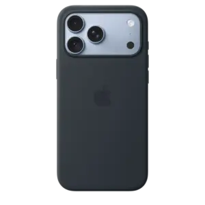 iPhone 18 Pro Max Silicone Case with MagSafe - Navy Blue