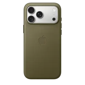 iPhone 18 Pro Max TechWoven Case with MagSafe – Olive
