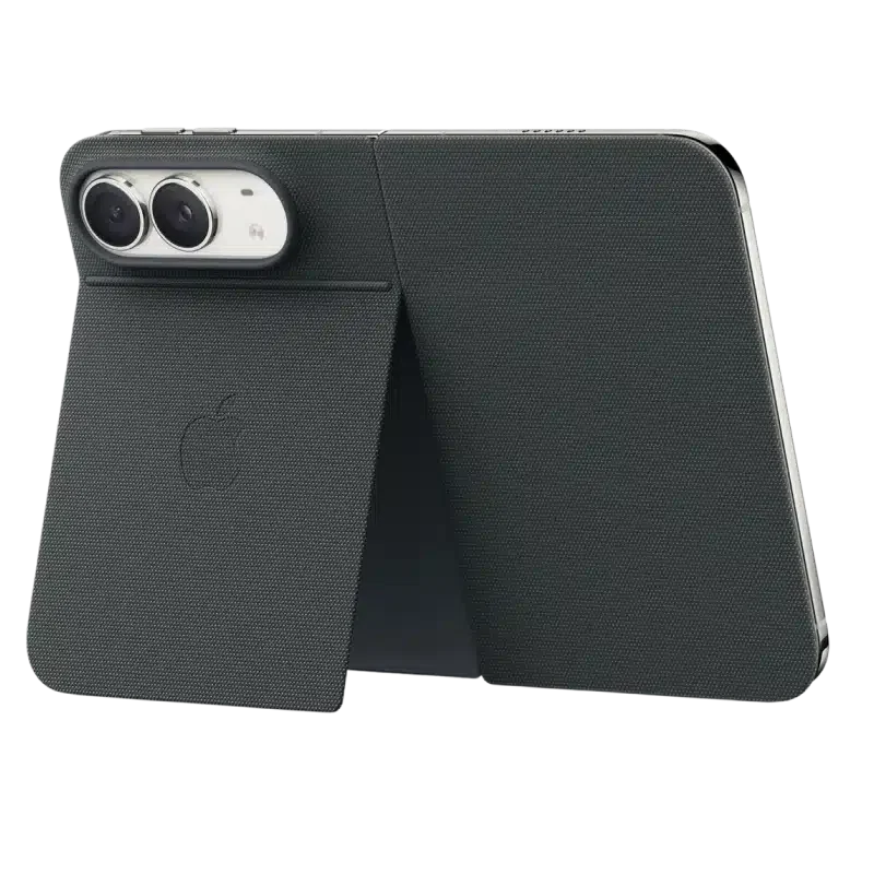 iPhone Duo Folio with Kickstand Navy Blue
