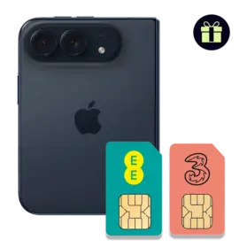 iPhone Duo Dual SIM Night Sky