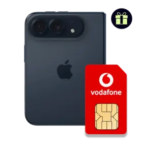 iPhone Duo Vodafone Global Roaming Night Sky